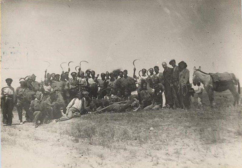 Hortaleza durante la guerra civil