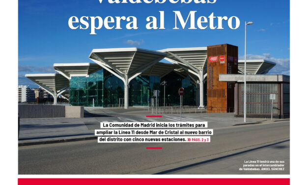 Nuevo número de Hortaleza Periódico Vecinal