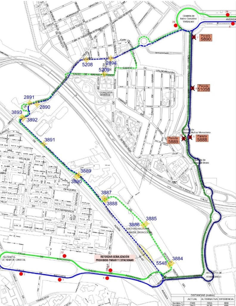 Comienza el asfaltado del circuito de Fórmula 1 1 asfaltado del circuito Formula 1