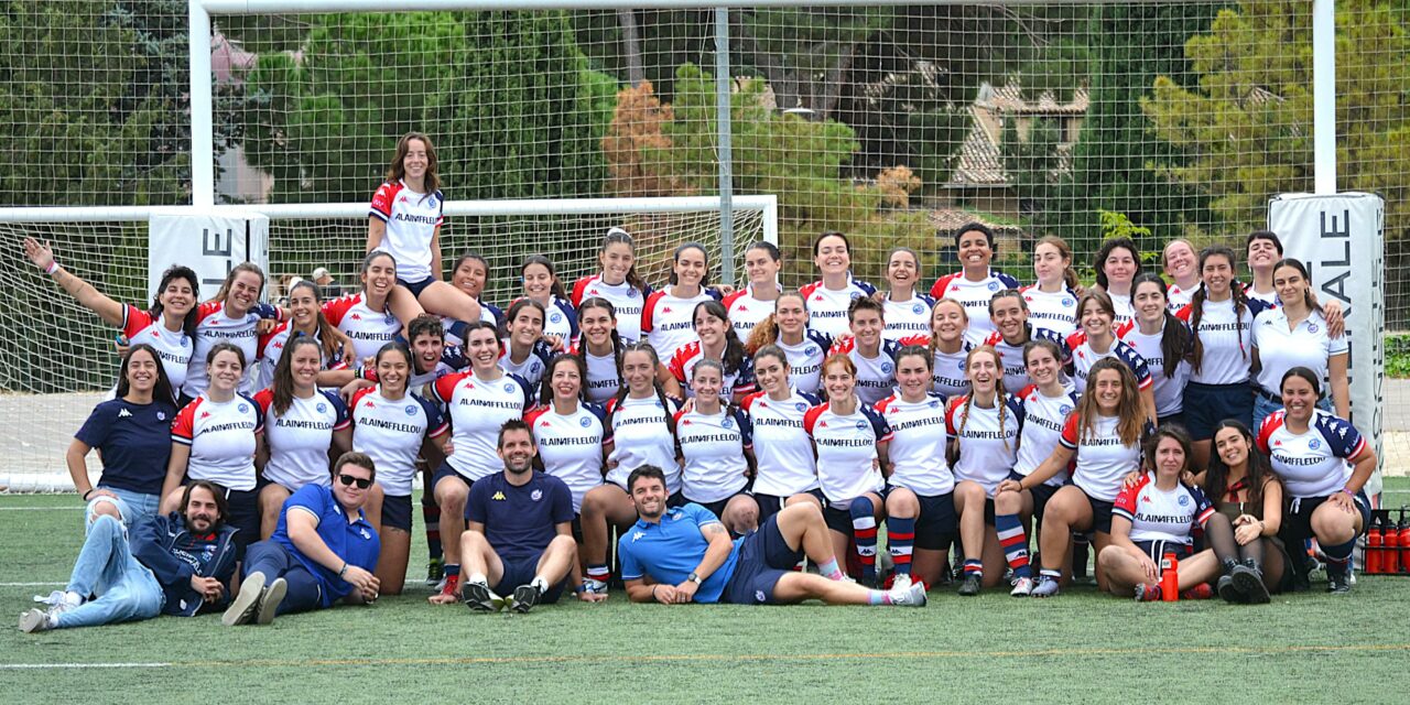 El Club de Rugby Liceo Francés Femenino quiere formar un equipo sub-17