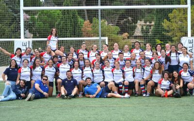 El Club de Rugby Liceo Francés Femenino quiere formar un equipo sub-17