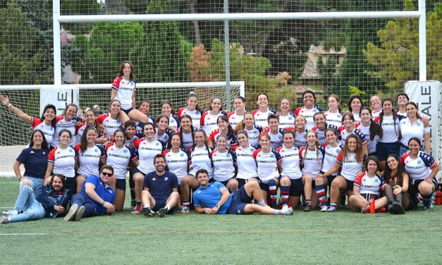 El Club de Rugby Liceo Francés Femenino quiere formar un equipo sub-17