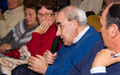 Adiós a Pedro Tostado, referente del barrio de Manoteras