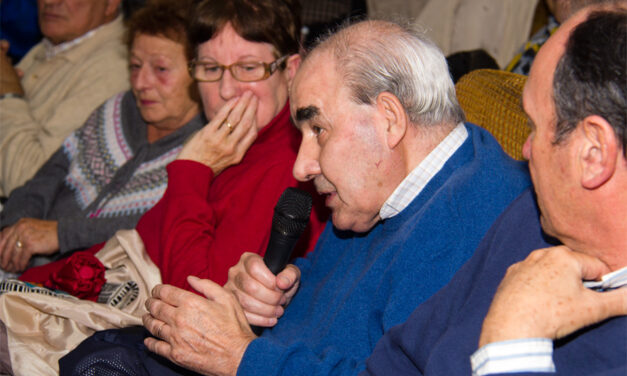 Adiós a Pedro Tostado, referente del barrio de Manoteras