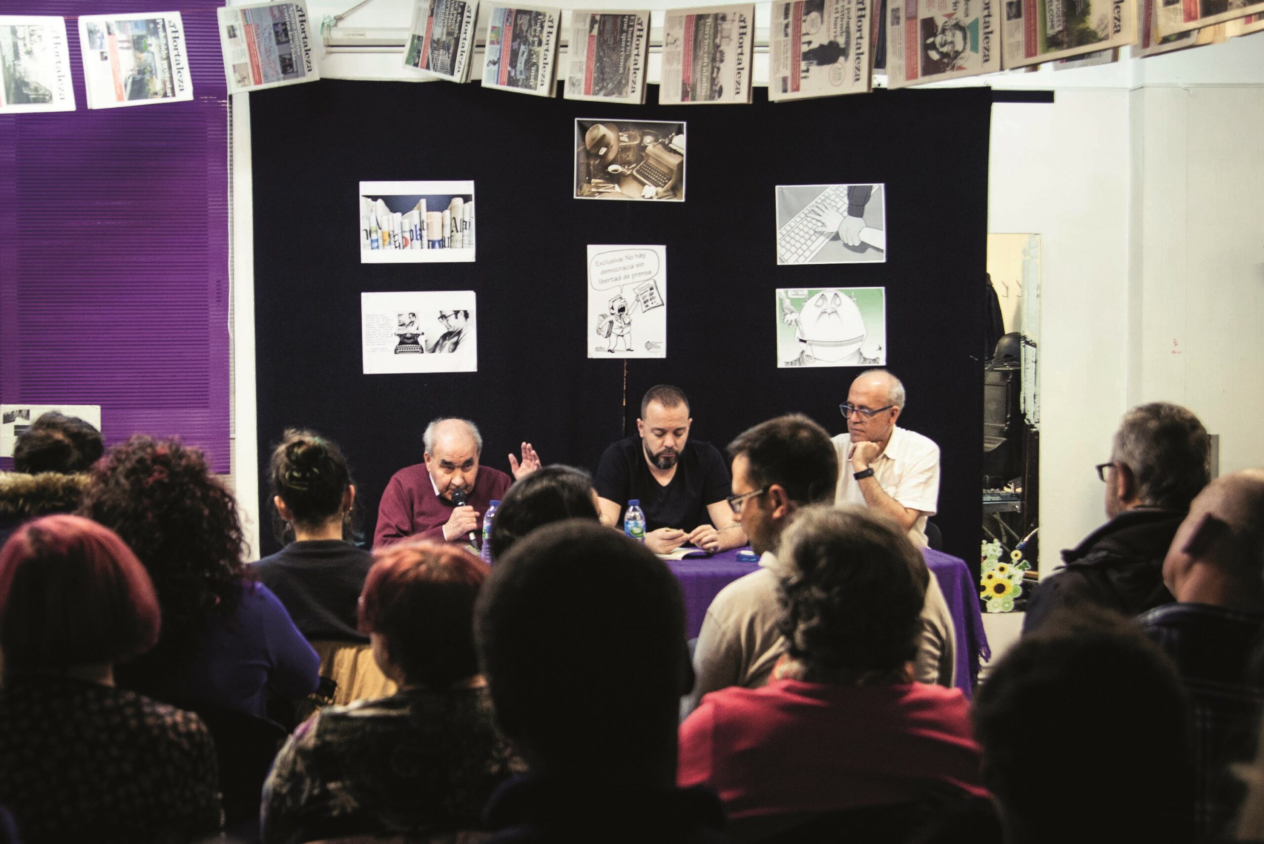 Pedro Tostado Antonio Maestre Juan Cruz scaled