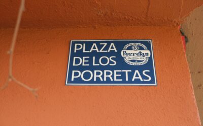 Vecinos de Hortaleza dedican una ‘plaza’ al grupo Porretas