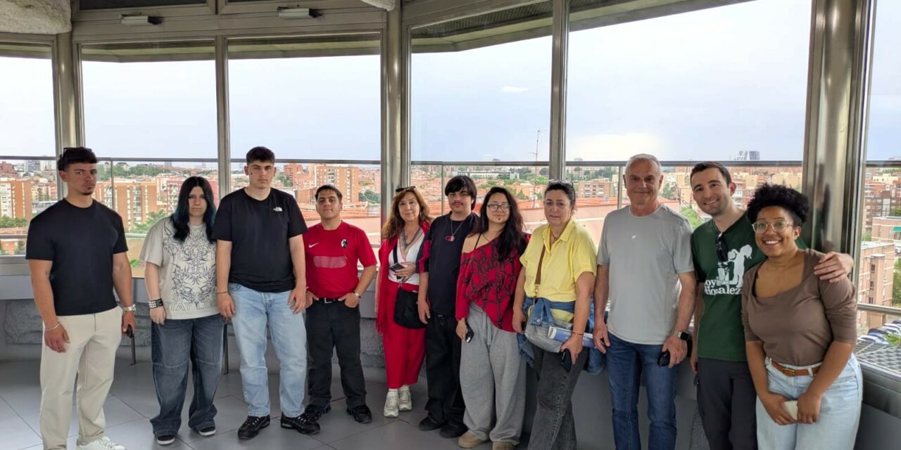 De Hortaleza a Volos, inspiración de iniciativas de sostenibilidad