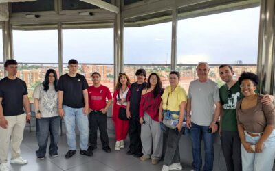 De Hortaleza a Volos, inspiración de iniciativas de sostenibilidad