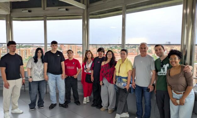 De Hortaleza a Volos, inspiración de iniciativas de sostenibilidad