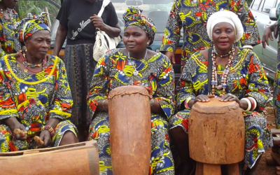 Ciclo de Músicas del Mundo en La Unión: Músicas de África