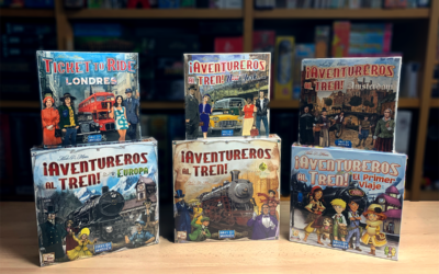 Maratón solidaria de juegos de mesa y rol por la UVA de Hortaleza