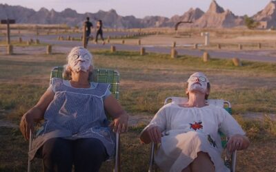 Tardes de cine en la Soci de Manoteras: Nomadland