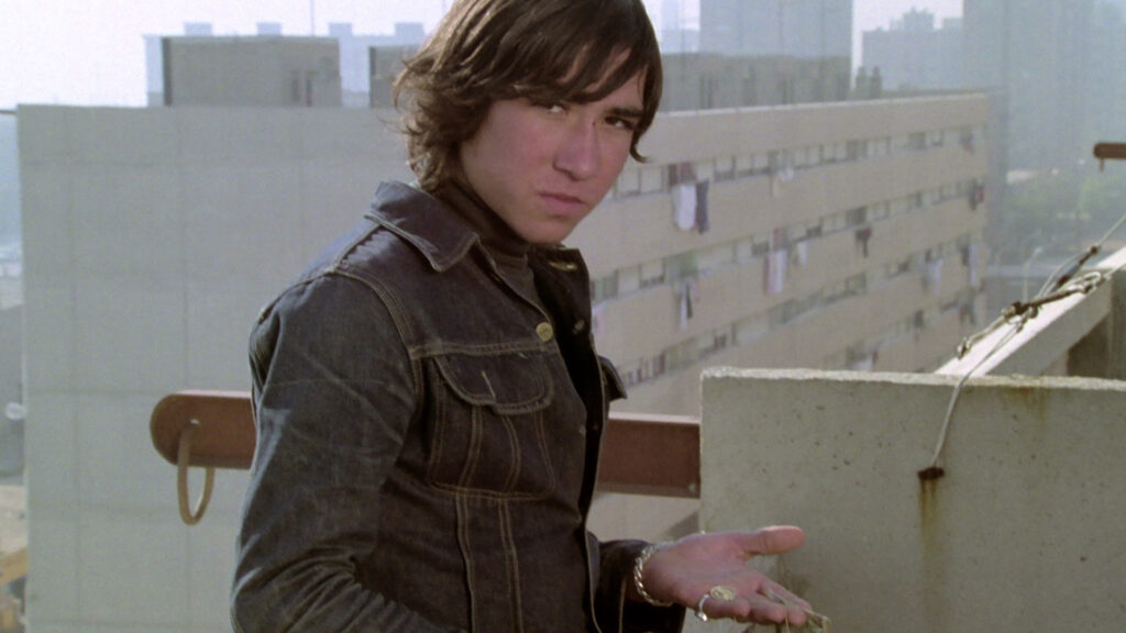 ciclo de Cine Quinqui