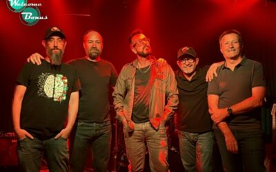 Fiesta Metrera en Hangar 19