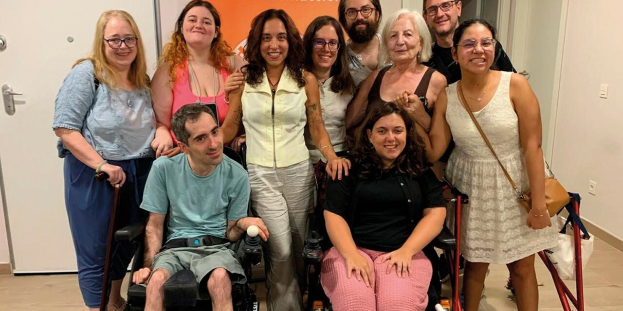 Rodando con la sexualidad