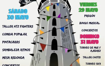 Contrafiestas de Hortaleza 2026