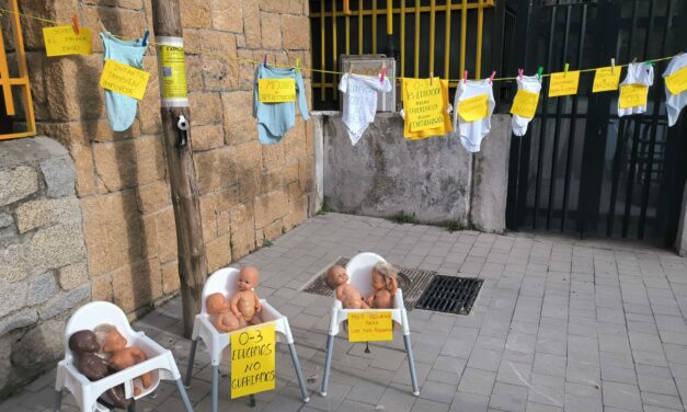Los porqués de la huelga indefinida en Educación Infantil