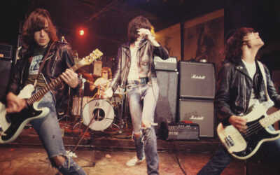 Club del Disco de Hortaleza: especial punk de 1977