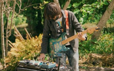 Música en El Nido: Perry Frank y Dreamu