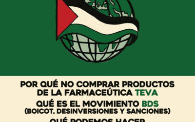 Charla sobre la campaña ‘Teva, no gracias’ en Danos Tiempo