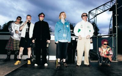 Club del Disco de Hortaleza: Fontaines DC