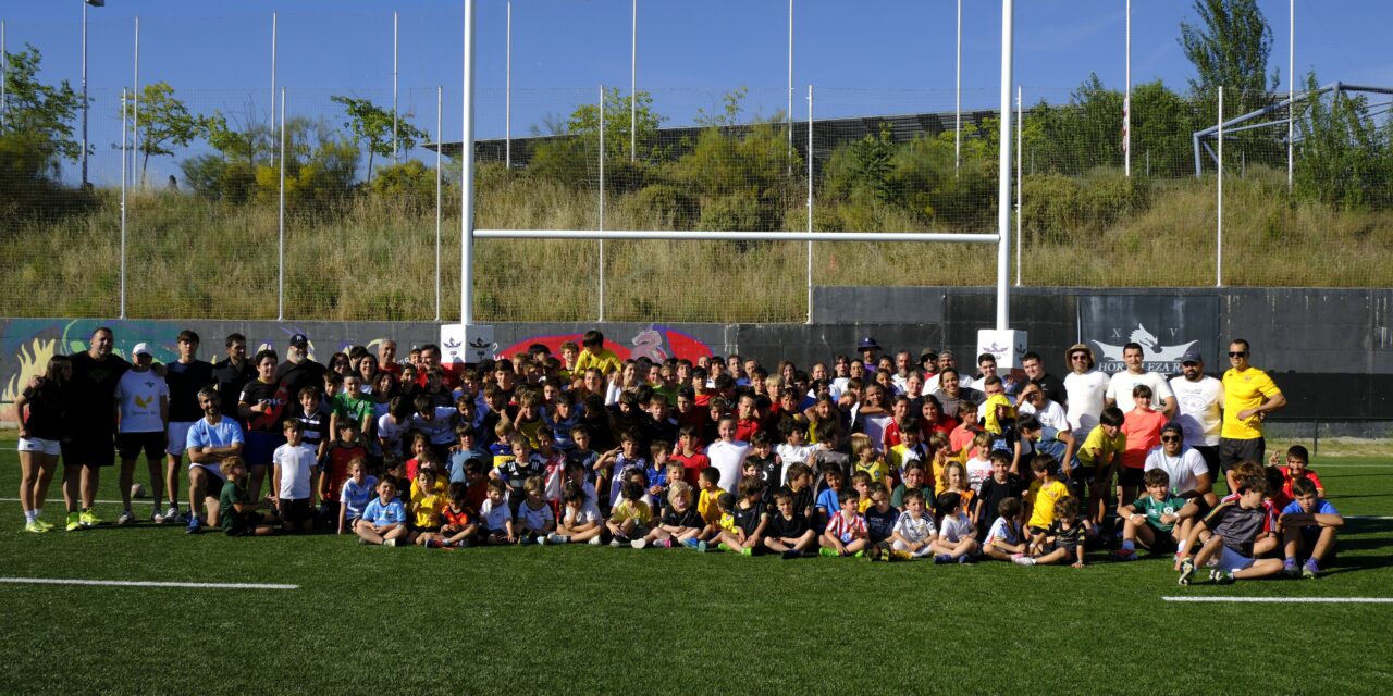 El XV Hortaleza celebra su 25 aniversario por todo lo alto