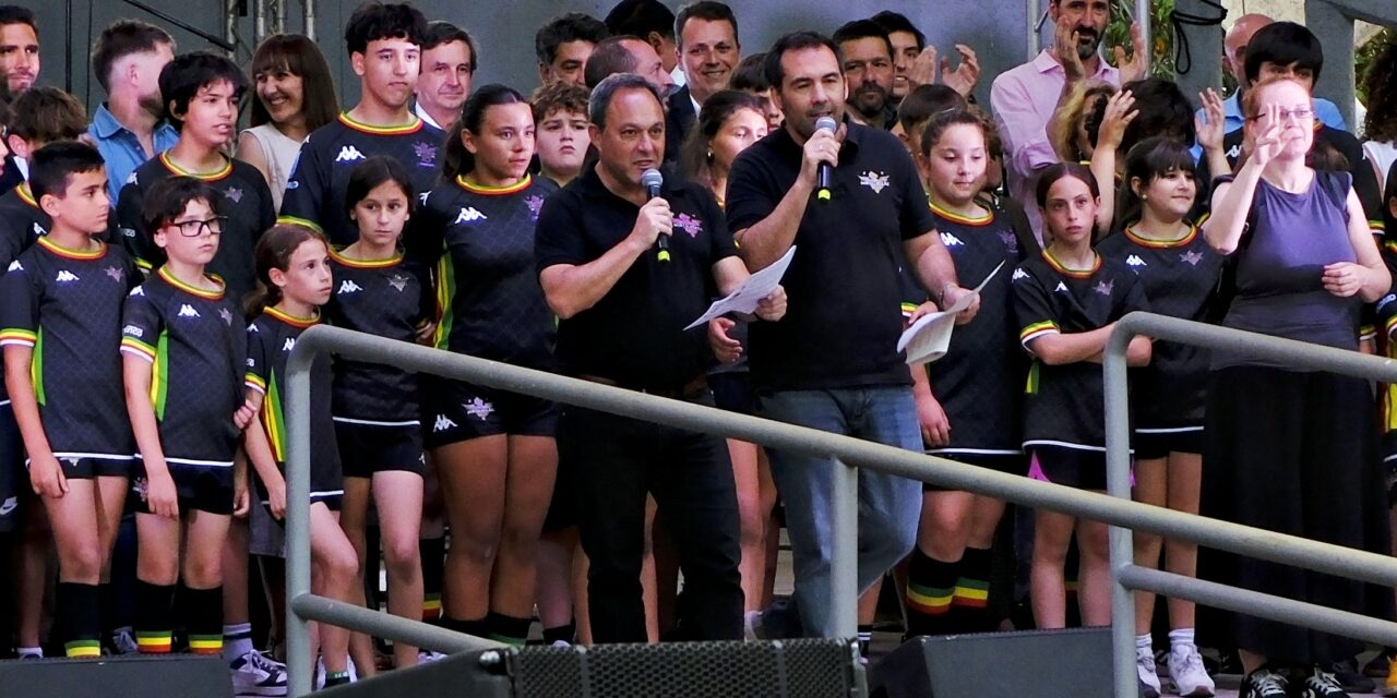 David Pérez se esconde durante el pregón para no ser abucheado