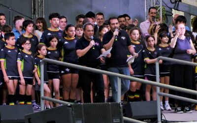 David Pérez se esconde durante el pregón para no ser abucheado