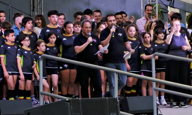 David Pérez se esconde durante el pregón para no ser abucheado