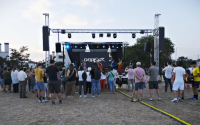Fiestas de San Antonio en Las Cárcavas 2026