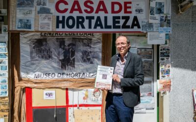 “La arqueología que yo he hecho es mirar al suelo”