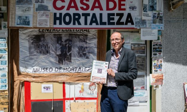 “La arqueología que yo he hecho es mirar al suelo”