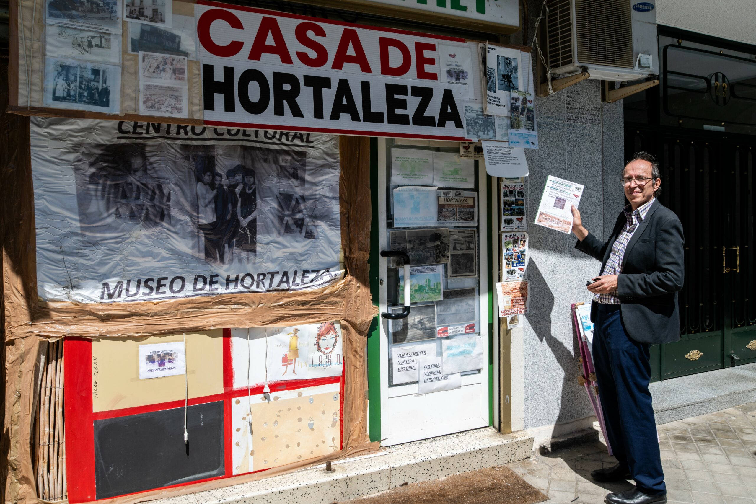 “La arqueología que yo he hecho es mirar al suelo” 1 José Ignacio Fernández