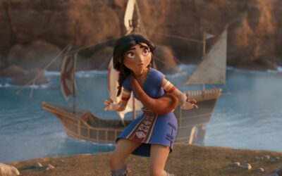 Cine de verano de Hortaleza 2026: Kayara, la guerrera del Imperio inca