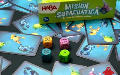 Juegos de mesa para celebrar el verano
