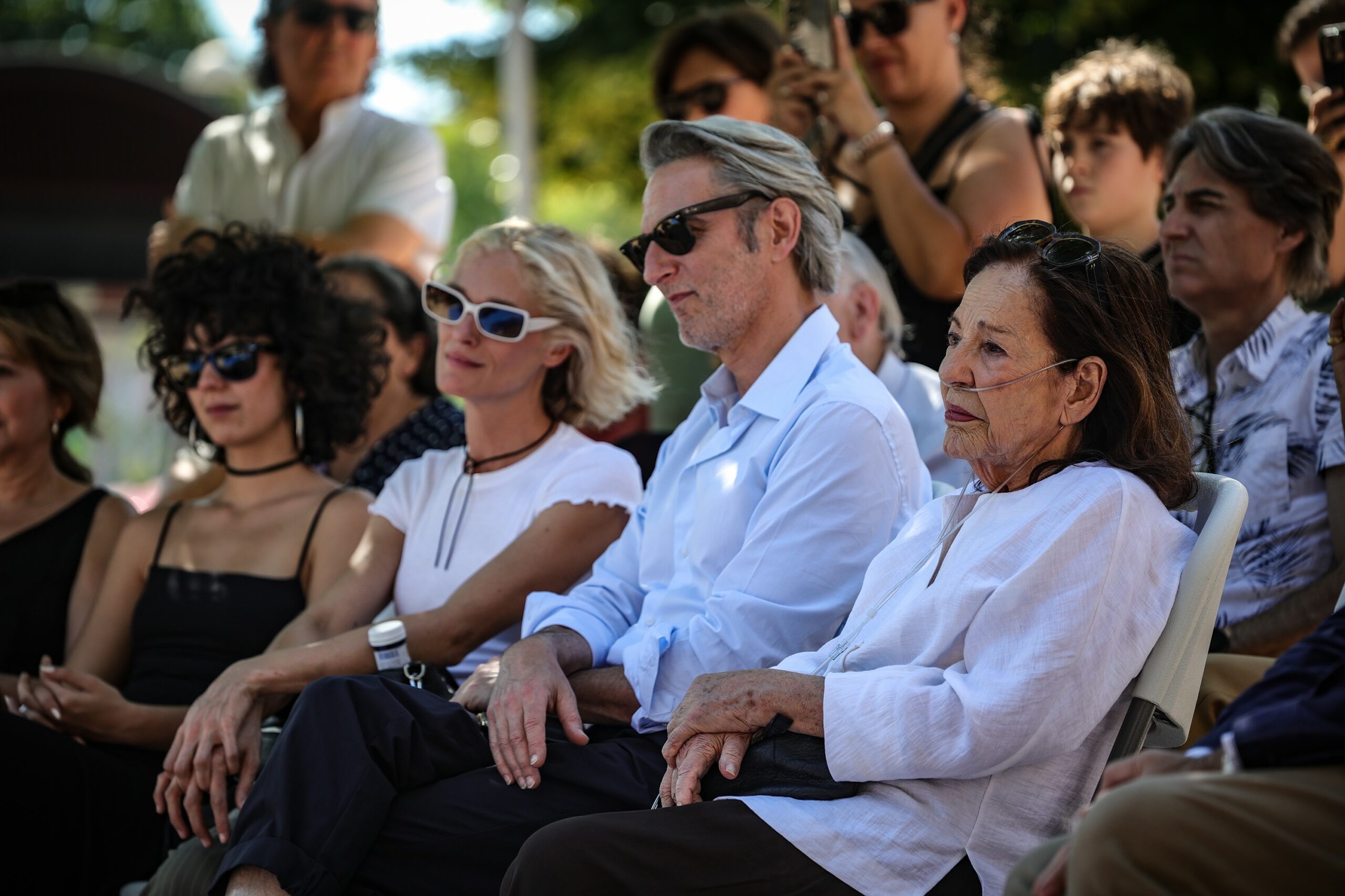 Hortaleza dedica un parque al actor y vecino Héctor Alterio 5 Parque Hector Alterio 3 scaled