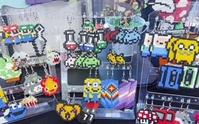 II Mercadillo Friki Mega Juegos en Manoteras