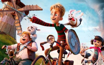 Cine de verano de Hortaleza 2026: Los exploradores