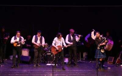Las Noches del Huerto 2026: Talisker Band
