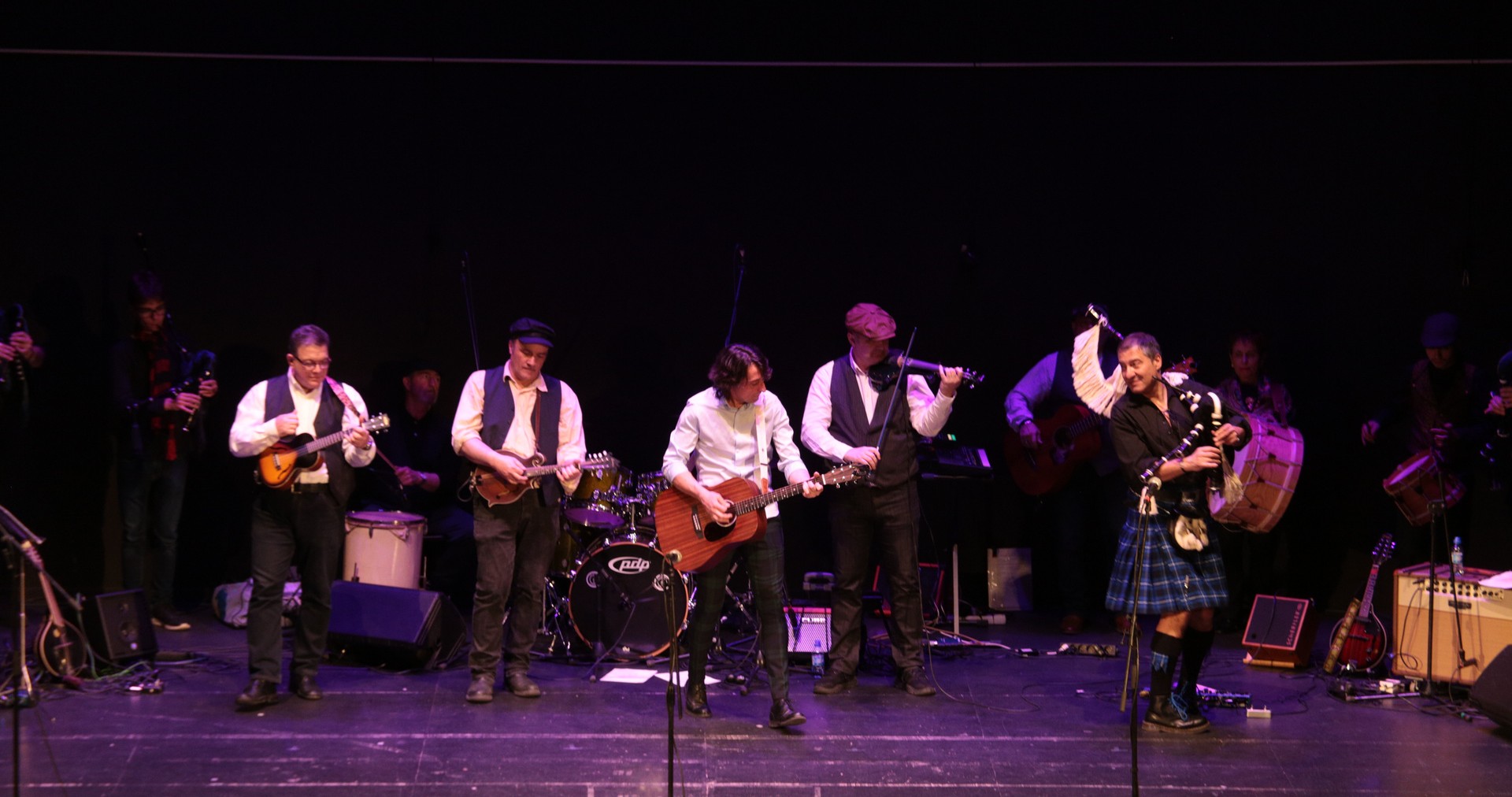 Las Noches del Huerto 2026: Talisker Band 1 project image 61bb00768d