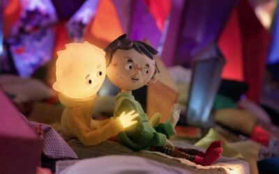 Cine de verano de Hortaleza 2026: Tony, Shelly y la linterna mágica