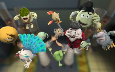 Cine de verano de Hortaleza 2026: Rescate en África