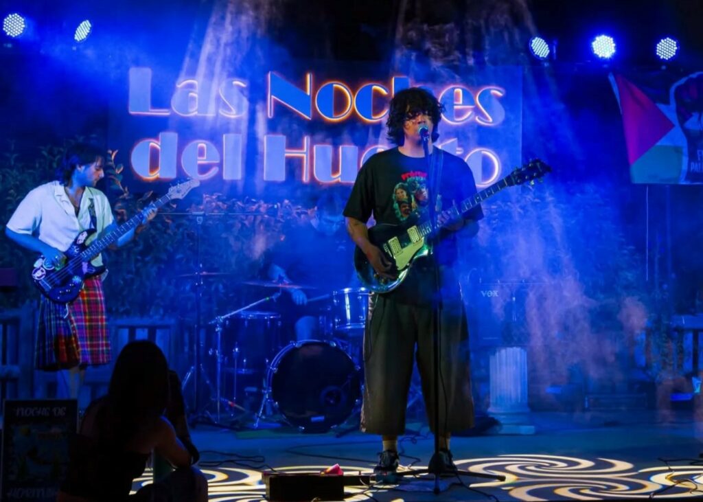 Las Noches del Huerto de Manoteras: Tomato Talent 2026 3 Tomato Talent 2026