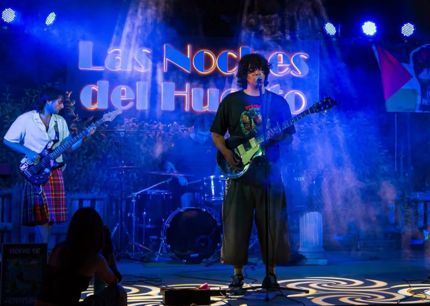 Las Noches del Huerto de Manoteras: Tomato Talent 2026 1 Tomato Talent 2026
