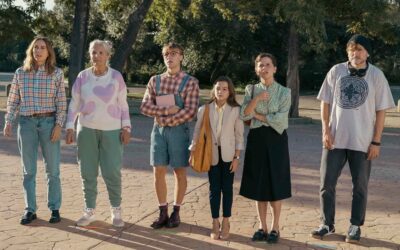 Cine de verano de Hortaleza 2026: ¿Quién es quién?