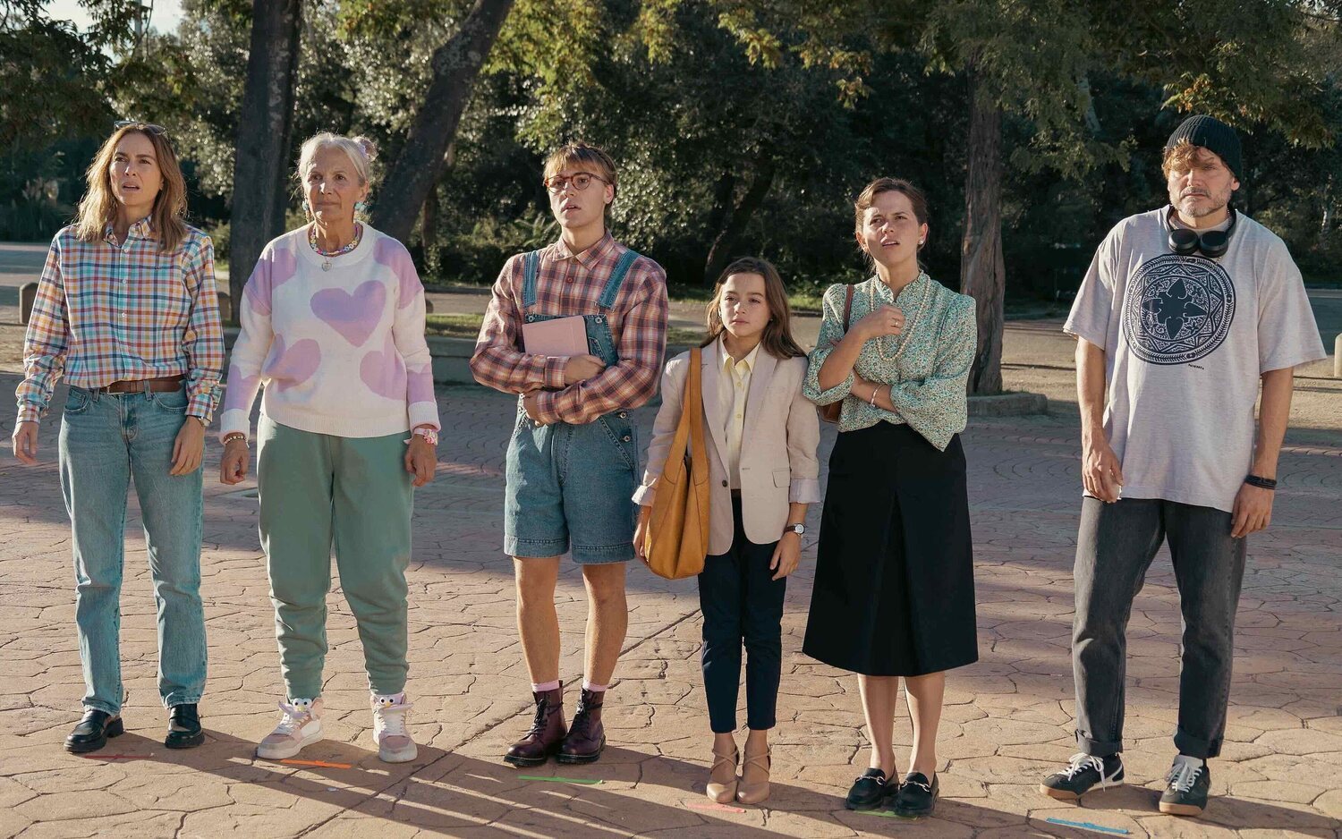 ¿Quién es quién?