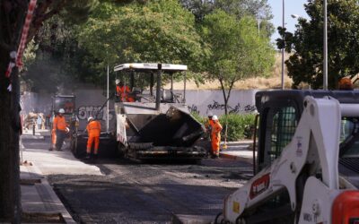 Home oct-21 10 Hortaleza es el distrito con más superficie afectada por la operación asfalto 2026