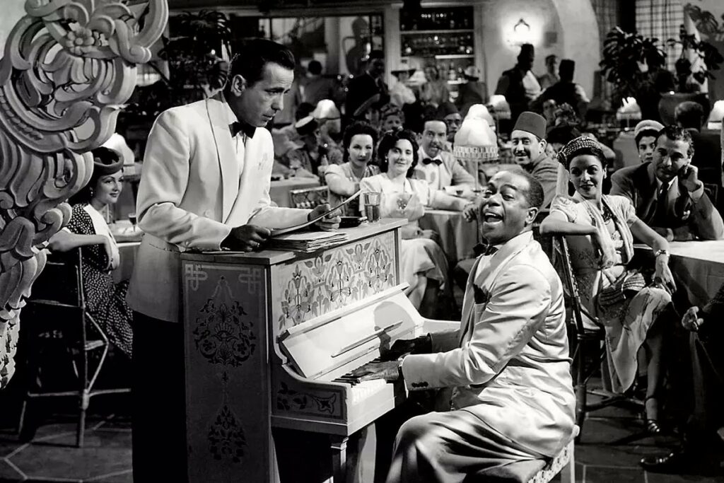 Cine de verano de Hortaleza 2026: Casablanca 4 Casablanca