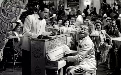 Cine de verano de Hortaleza 2026: Casablanca