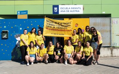 Defendiendo el derecho a una educación infantil de calidad